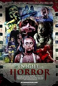 A Night of Horror: Volume 1 Banda sonora (2015) carátula