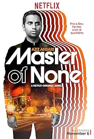 Master of None (2015) carátula