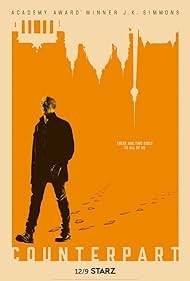 Counterpart (2017) cover