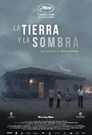 La tierra y la sombra (2015) cover