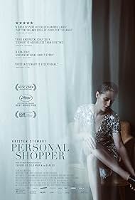Personal Shopper (2016) cover