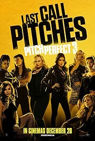 Pitch Perfect 3 (2017) copertina