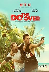 The Do-Over (2016) carátula