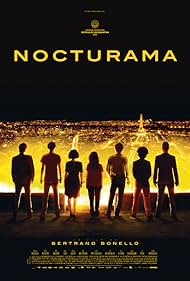 Nocturama (2016) cover