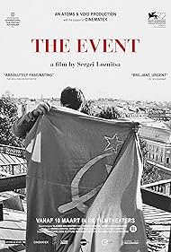 The Event (2015) carátula