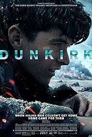 Dunkirk (2017) cover
