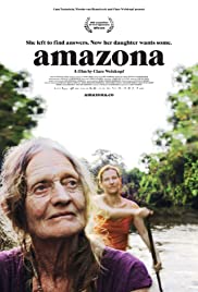 Amazona Banda sonora (2016) carátula