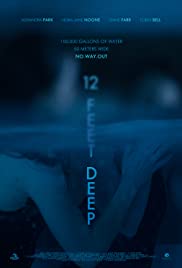 12 Feet Deep (2017) cover