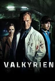 Valkyrien (2017) cover