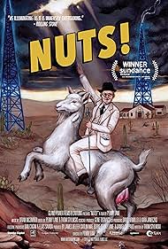 Nuts! (2016) carátula