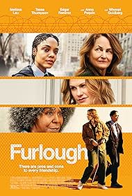 Furlough (2018) cover