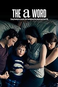 The A Word (2016) cover