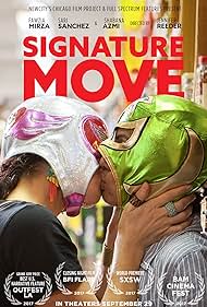 Signature Move (2017) cover