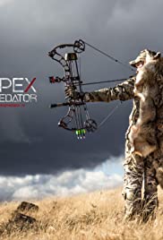 Apex Predator (2015) cover