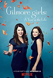 Gilmore Girls: A Year in the Life (2016) cover