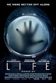Life (2017) cover