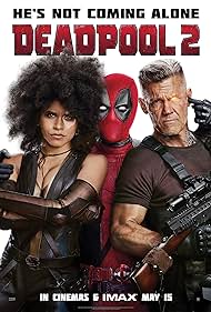 Deadpool 2 (2018) copertina