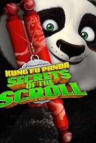 Kung Fu Panda: Los secretos del pergamino Banda sonora (2016) carátula