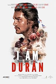 I Am Durán Colonna sonora (2019) copertina