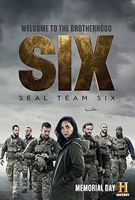 Six (2017) cover