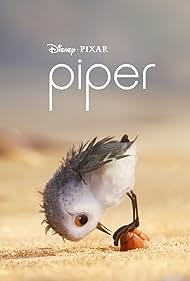 Piper Banda sonora (2016) carátula