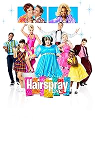 Hairspray Live! (2016) copertina
