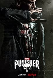 Marvel's The Punisher (2017) cover