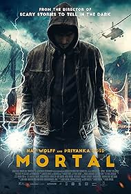 Mortal (2020) cover