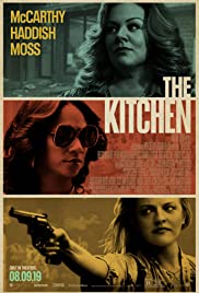 The Kitchen - Rainhas do Crime (2019) cover