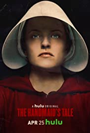 The Handmaid's Tale (2017) cover