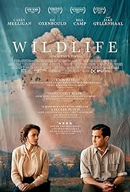 Wildlife (2018) cobrir