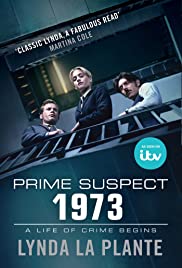 Prime Suspect 1973 (2017) cover
