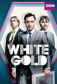 White Gold (2017) cover