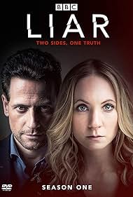Liar (2017) cover