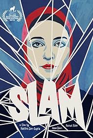 Slam (2018) carátula