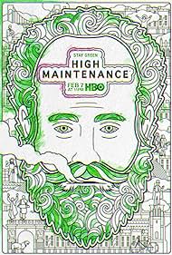 High Maintenance (2016) cover