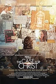 El caso de Cristo (2017) carátula