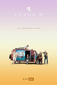 Lodge 49 (2018) cobrir