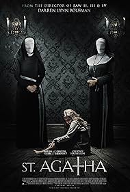 St. Agatha (2018) cover