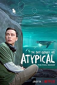 Atypical (2017) cover