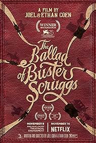 La balada de Buster Scruggs (2018) cover