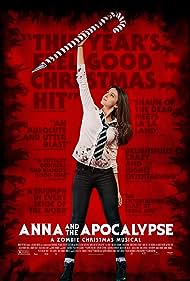 Anna and the Apocalypse (2017) cover
