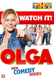 Olga (2016) cover