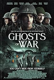 Ghosts of War (2020) cover