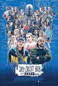 Jay and Silent Bob Reboot (2019) cover