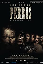 Perros (2016) carátula