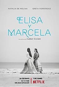 Elisa & Marcela (2019) cover