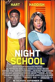 Night School (2018) cover