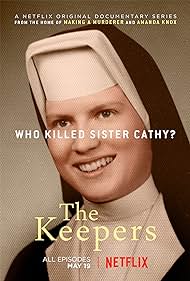 The Keepers (2017) cover