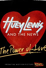 Huey Lewis and the News: The Power of Love (1985) copertina